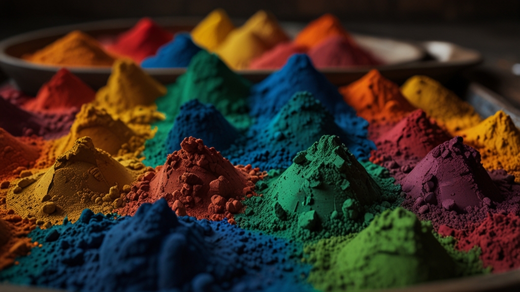 Pigments Prices, Latest Price Analysis, Historical Data and Forecast