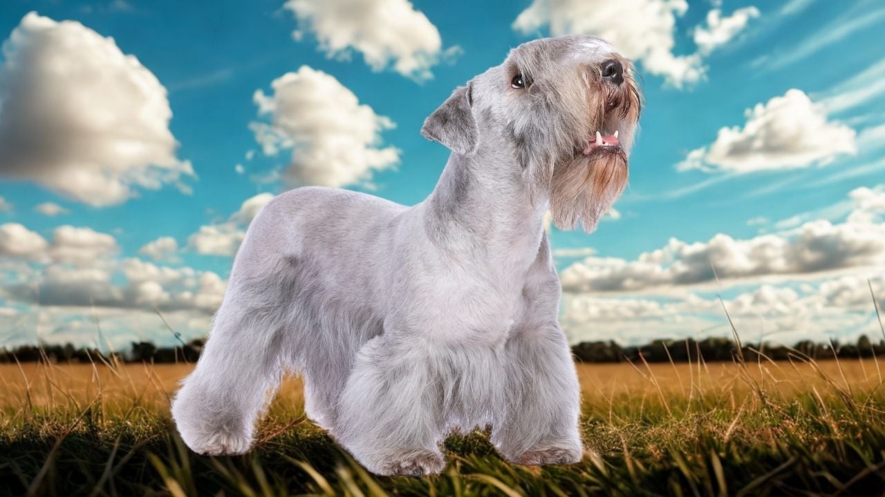 Cesky Terrier