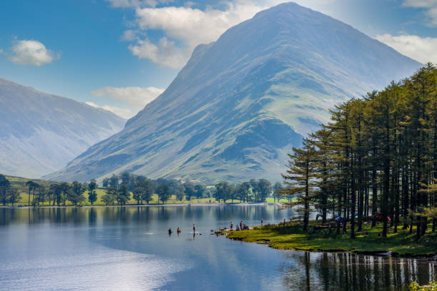 The Natural Beauty of the United Kingdom: A Rich Tapestry of Landscapes and Life