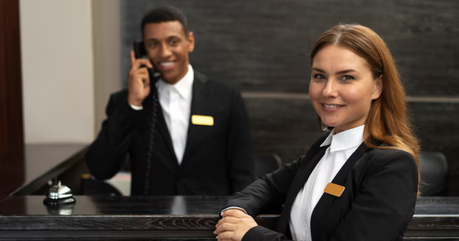 You Won’t Believe What Top Concierge Guards Actually Do!