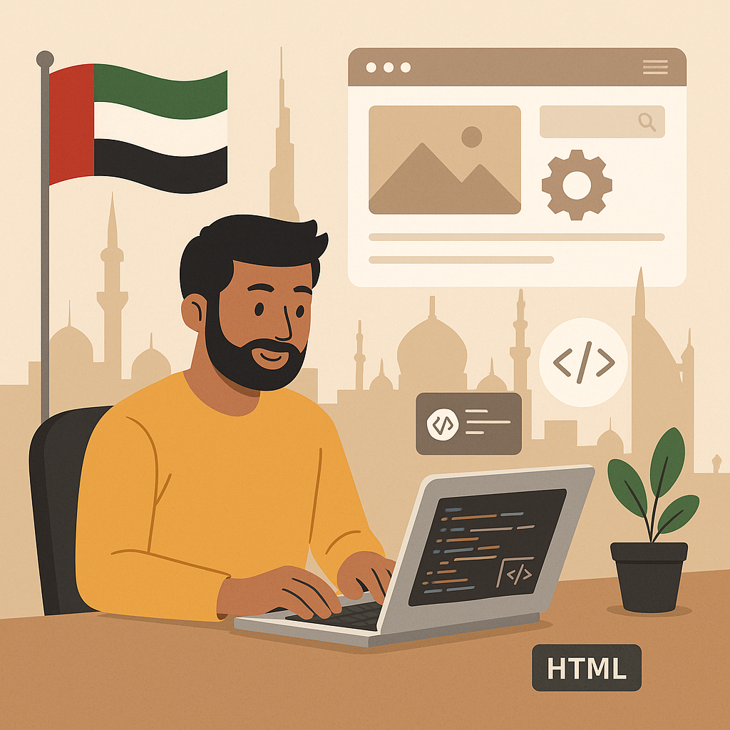 The Importance of a Web Development Company in UAE for Strong Digital Branding