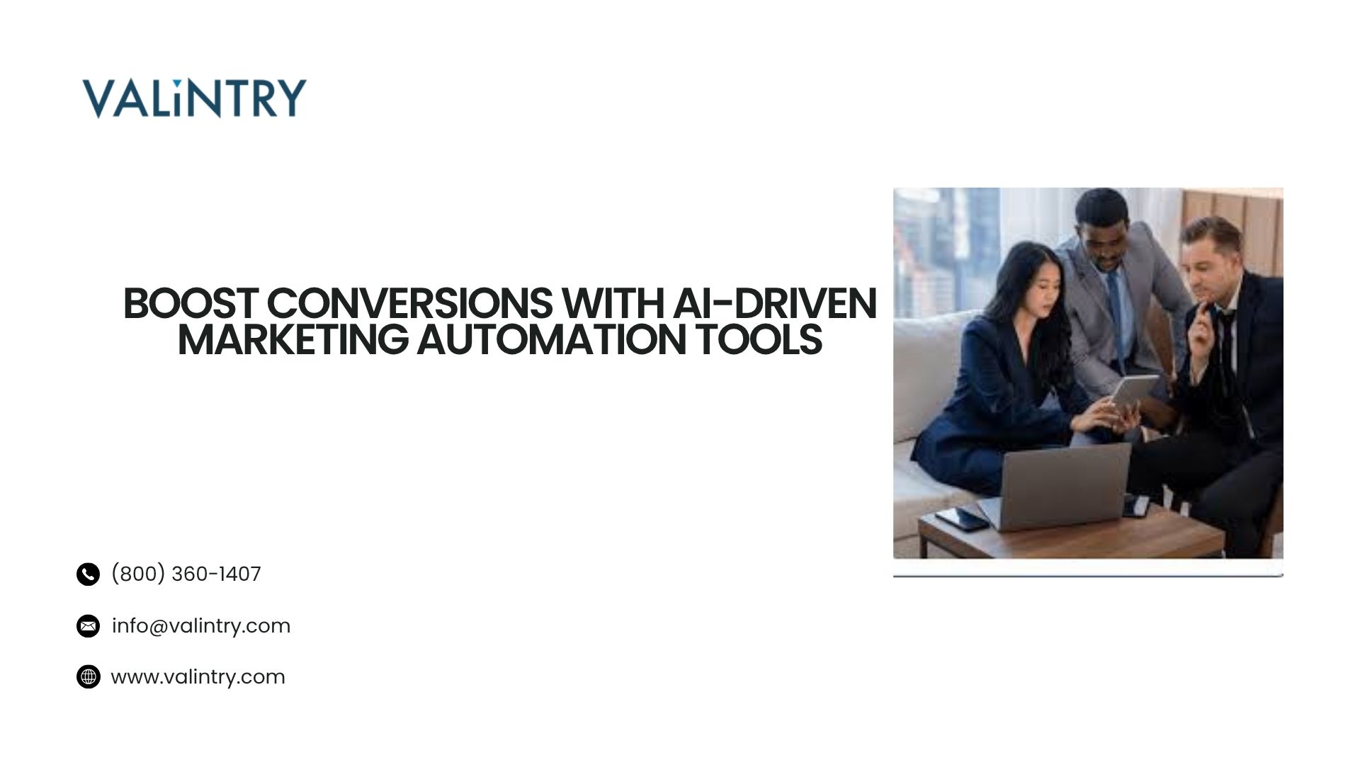 Boost Conversion With AI-Driven Marketing Automation Tools