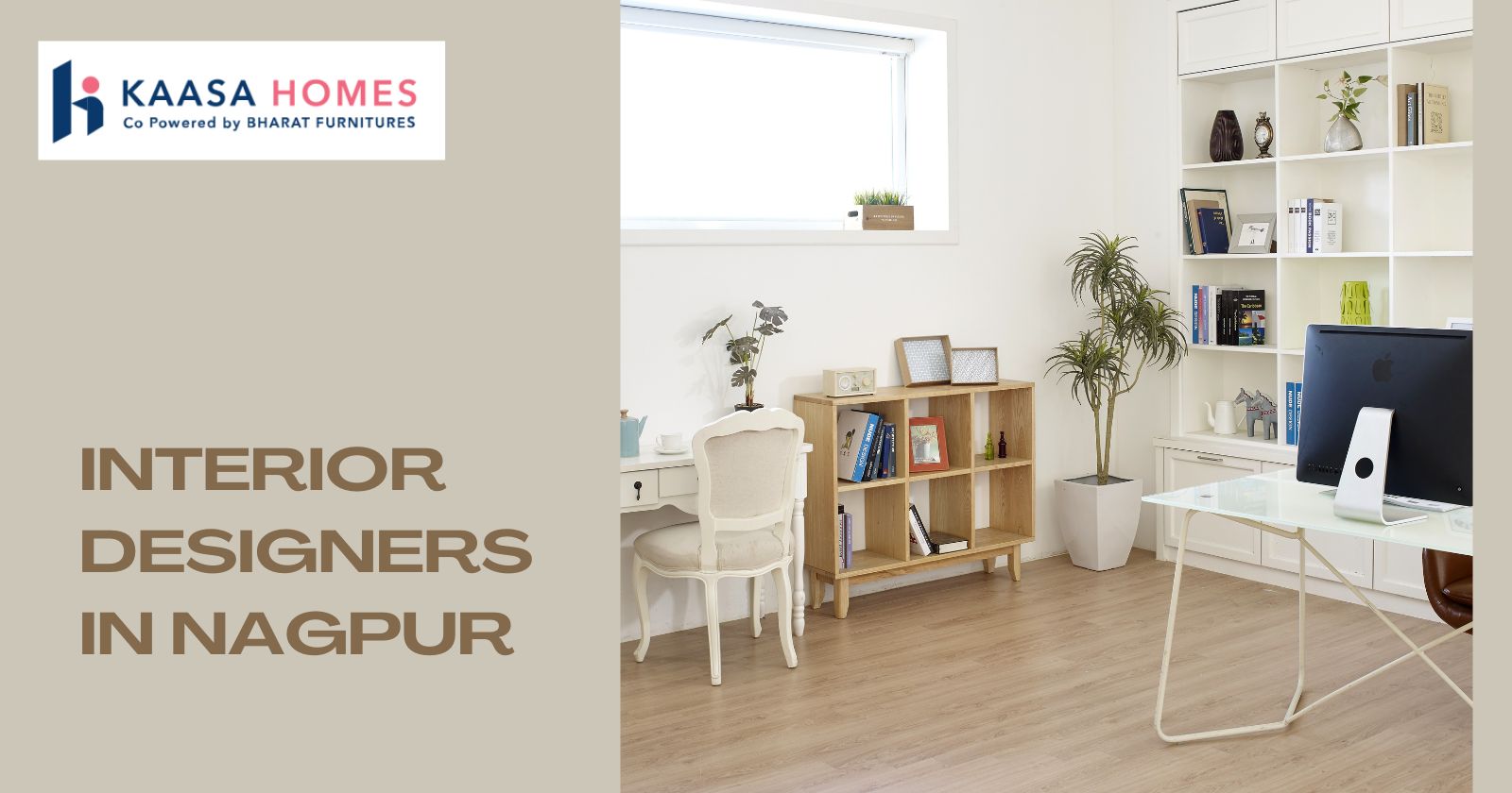 Transforming Spaces: How Interior Designers in Nagpur Are Redefining Modern Living