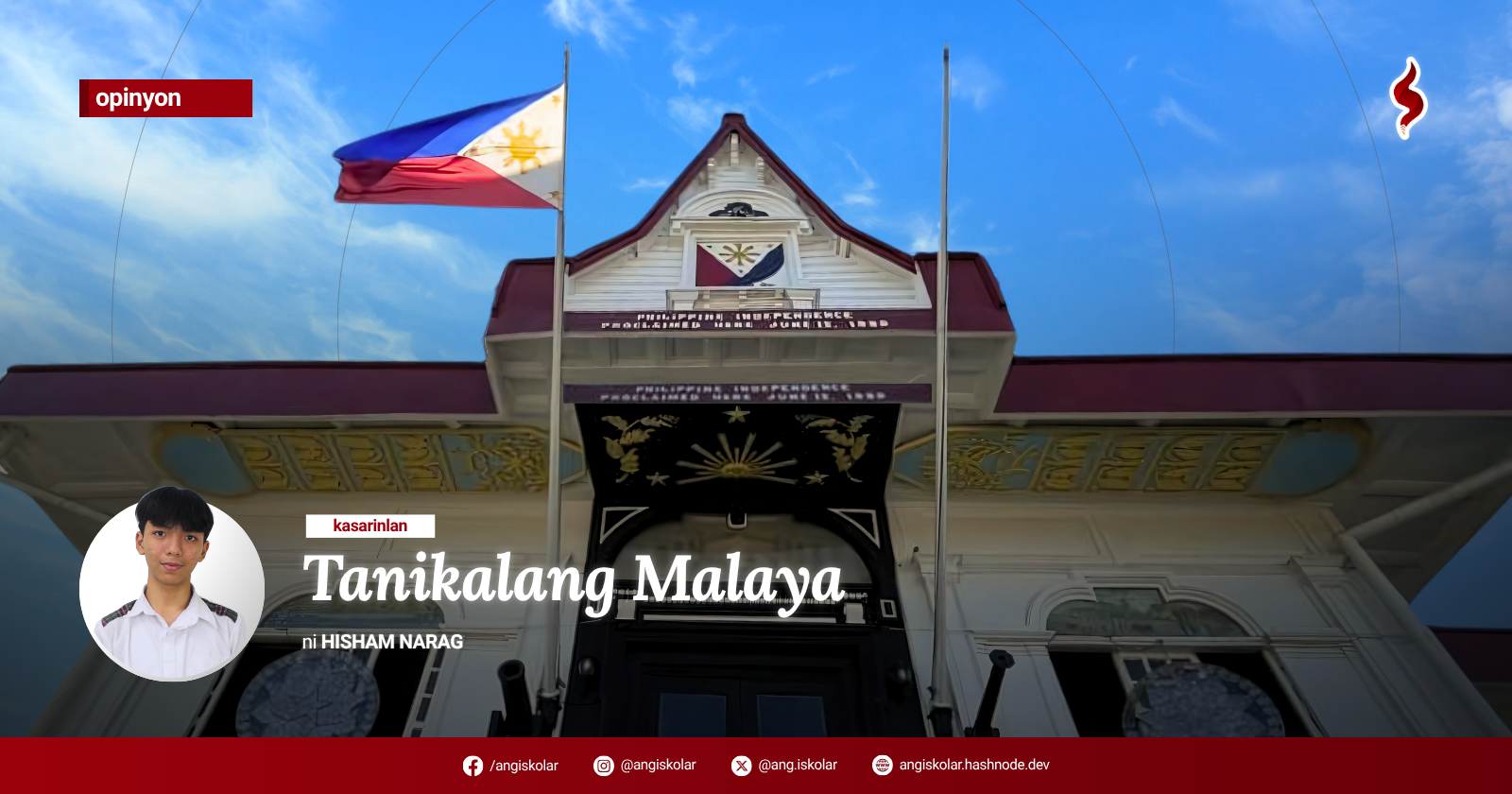 Tanikalang Malaya