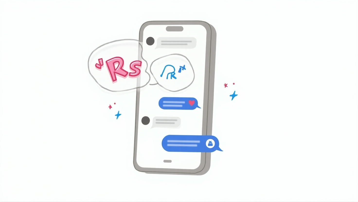 What Does 'RS' Mean in Texting and Social Media?