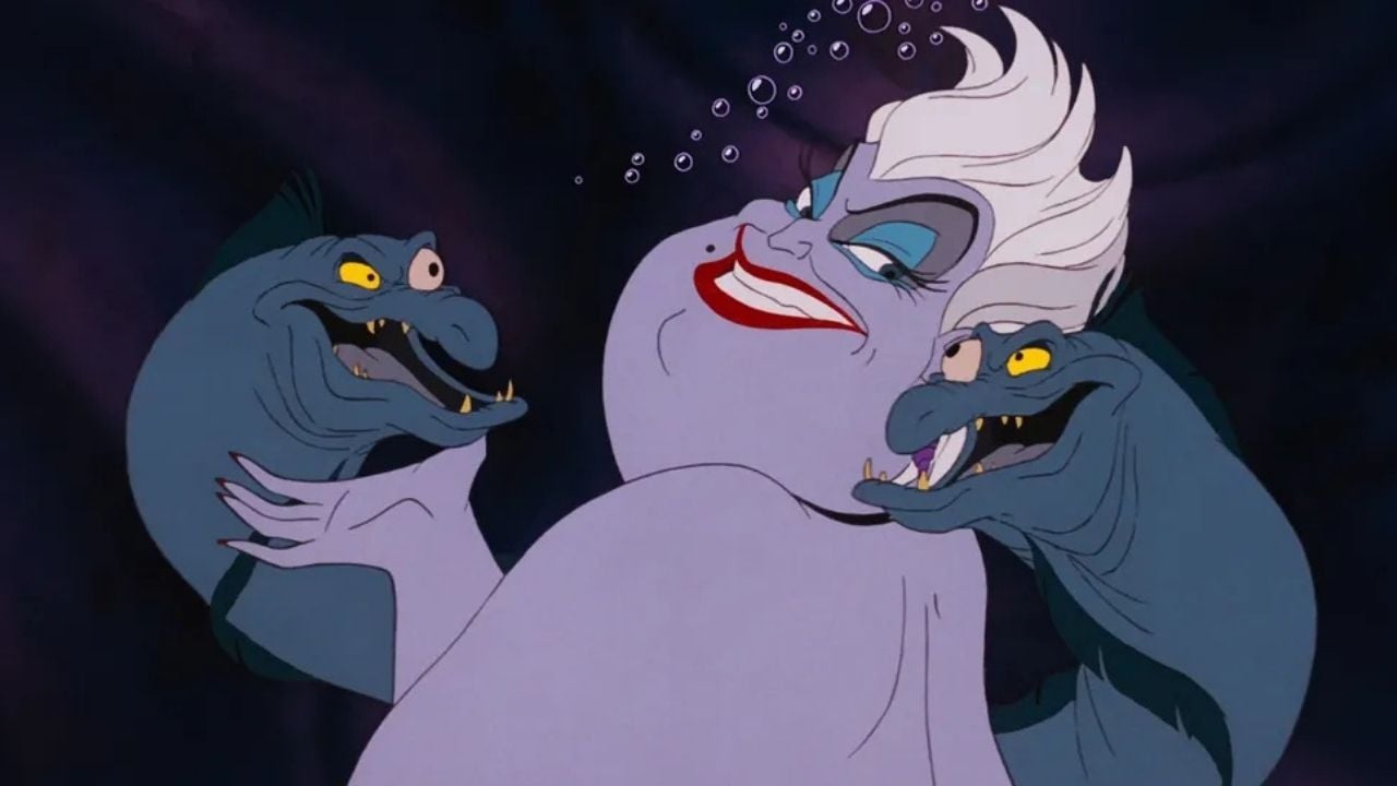 Ursula (The Little Mermaid)