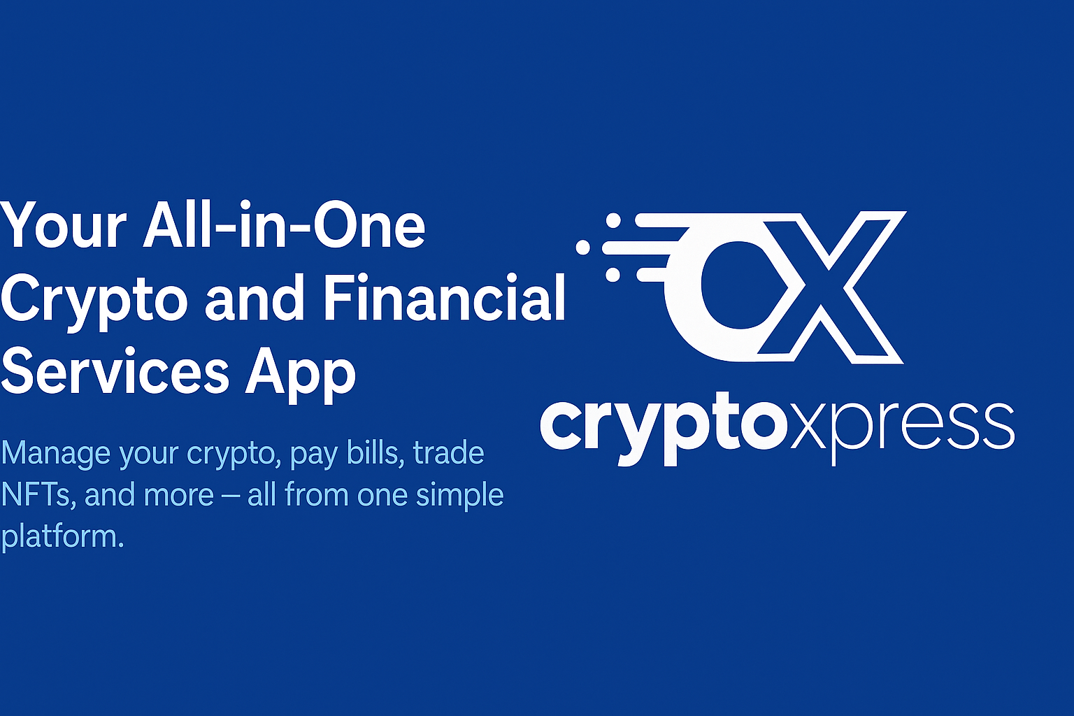 Breaking Borders: How CryptoXpress Is Powering Global Financial Freedom