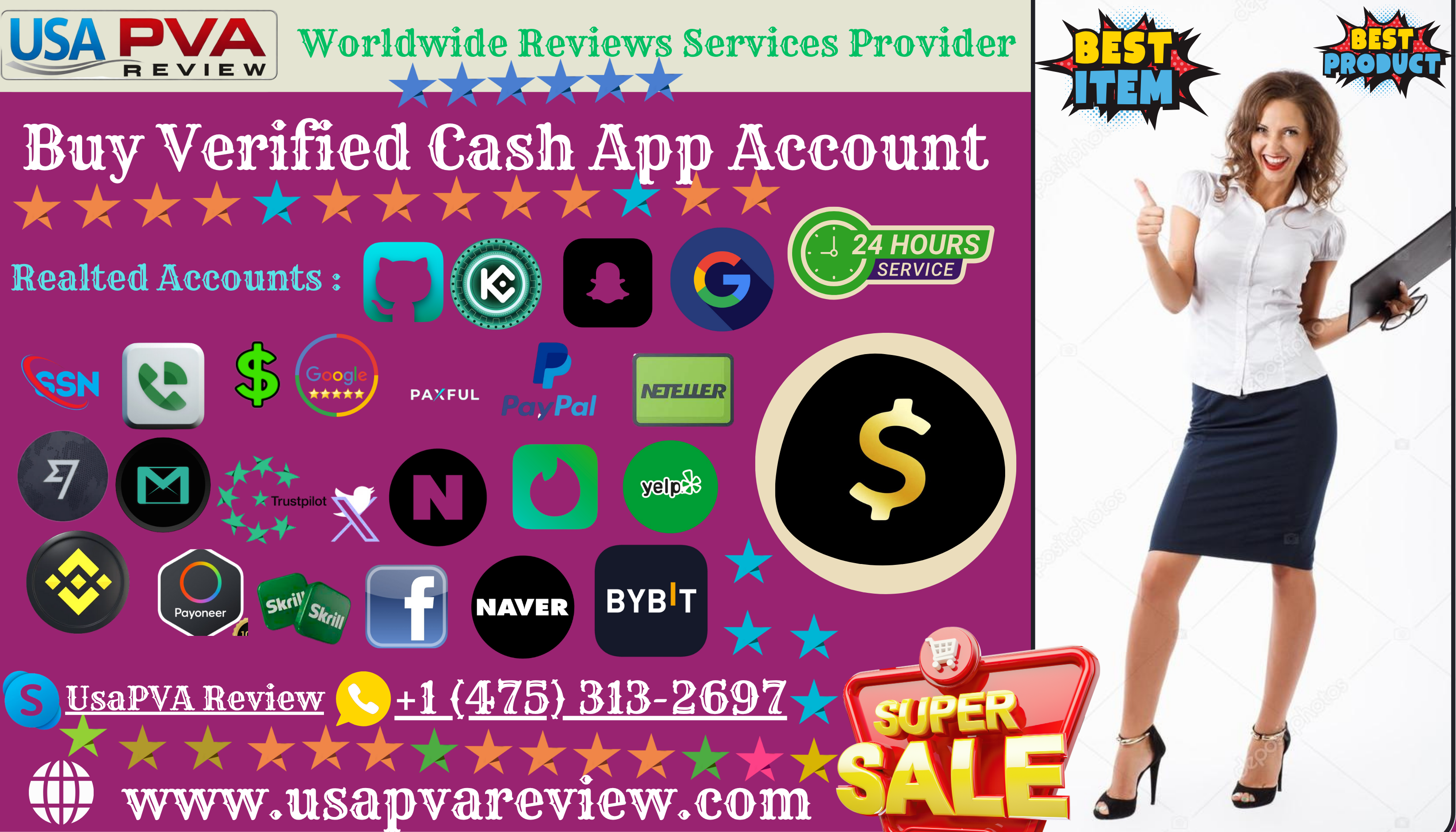 The top way how to B uy Verified Cash App Account