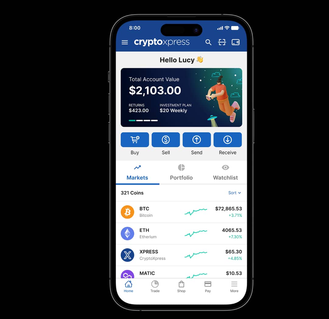 @CryptoXpress: The Mainstream Gateway – Accelerating Digital Asset Adoption Through Trust and Simplicity