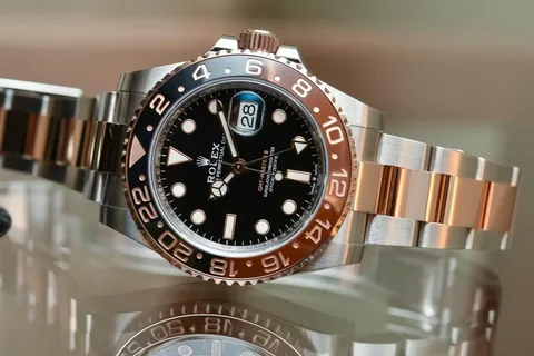 Timeless Sophistication: The Rising Appeal of Rolex Replica Watches