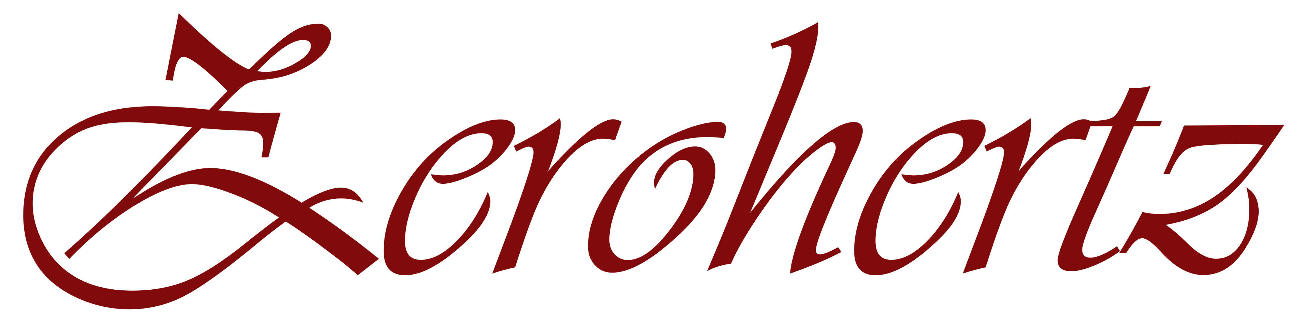 Zerohertz