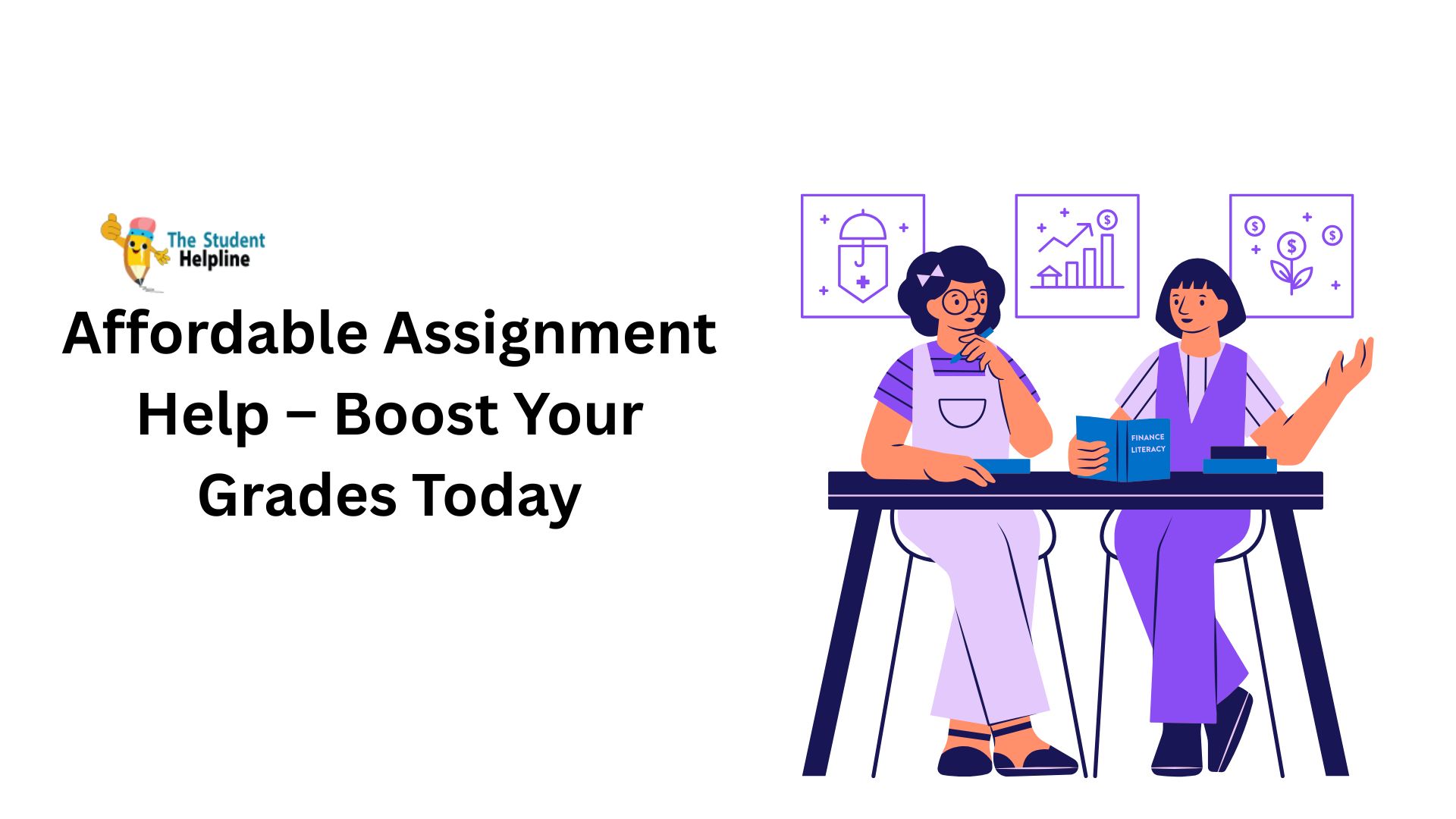 Affordable Assignment Help – Boost Your Grades Today