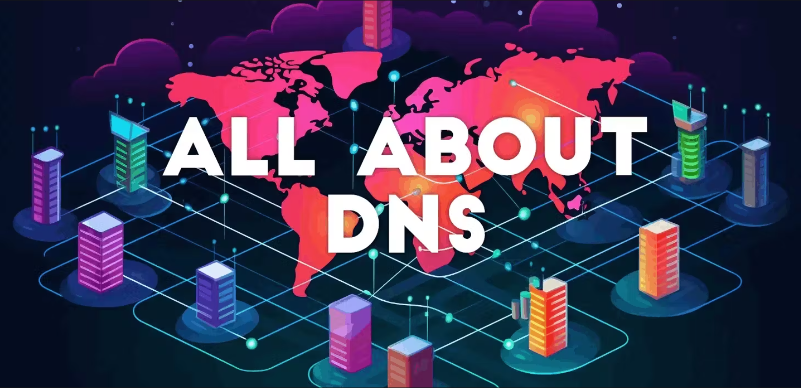 🌐 DNS Mastery: Unlocking the Magic and Internals