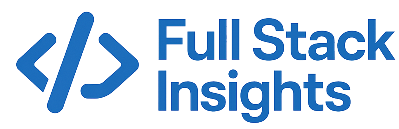 Full Stack Insights