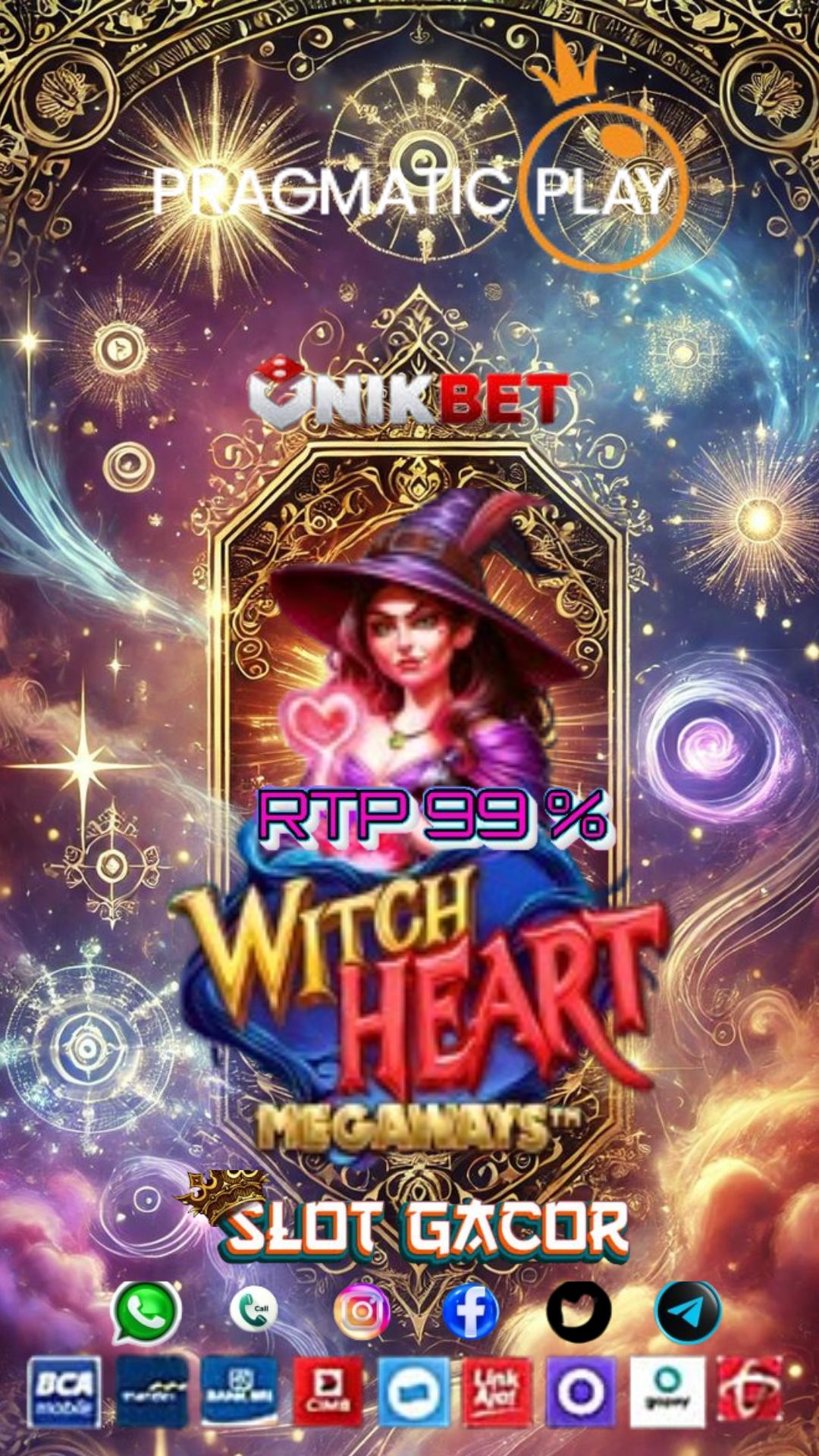 UNIKBET: Daftar Link Game Bet 200 Pragmatic Play Game Deposit JakOne Resmi Terpercaya