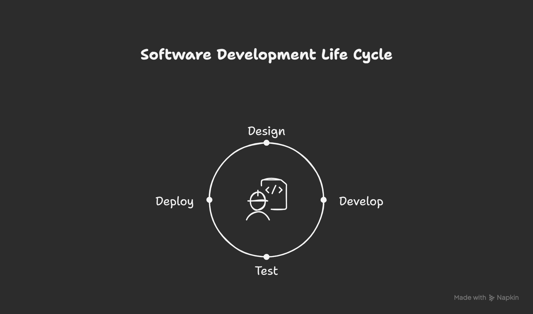 SDLC (Software Development Life Cycle)