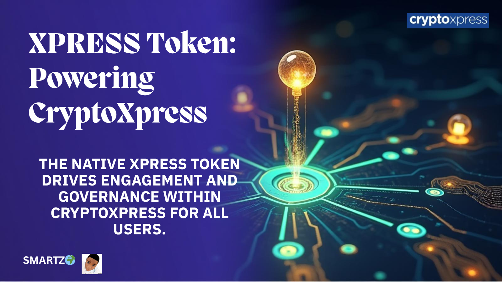 The XPRESS Token: Powering the CryptoXpress Ecosystem!