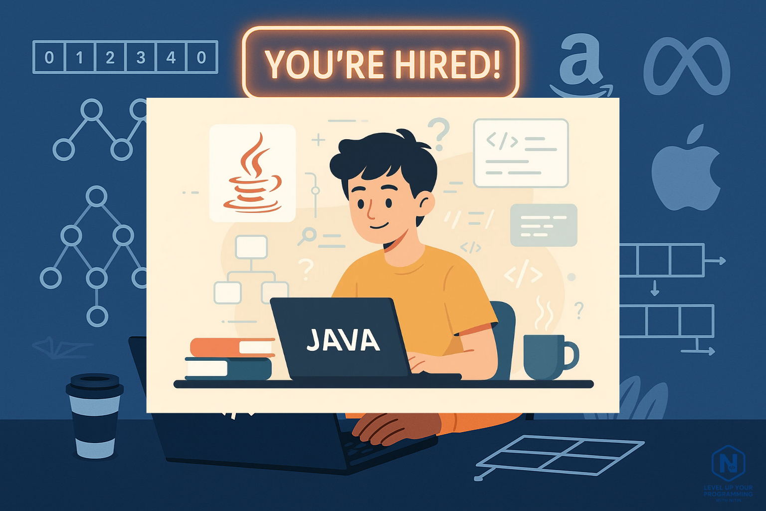 Crack the Code: Interview Series