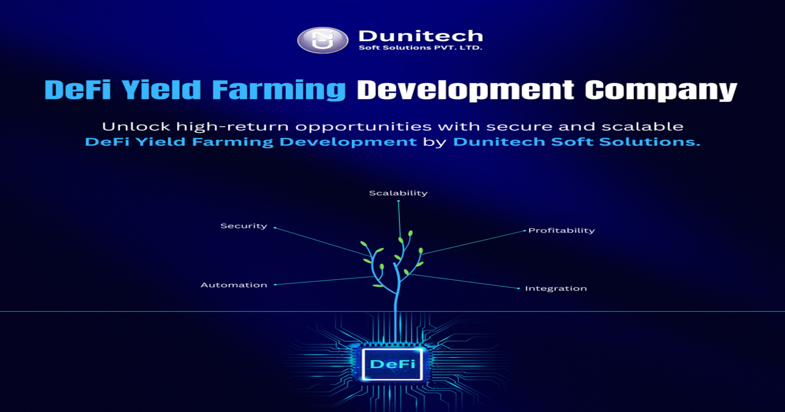 How DeFi Yield Farming are Revolutionizing Crypto Finance
