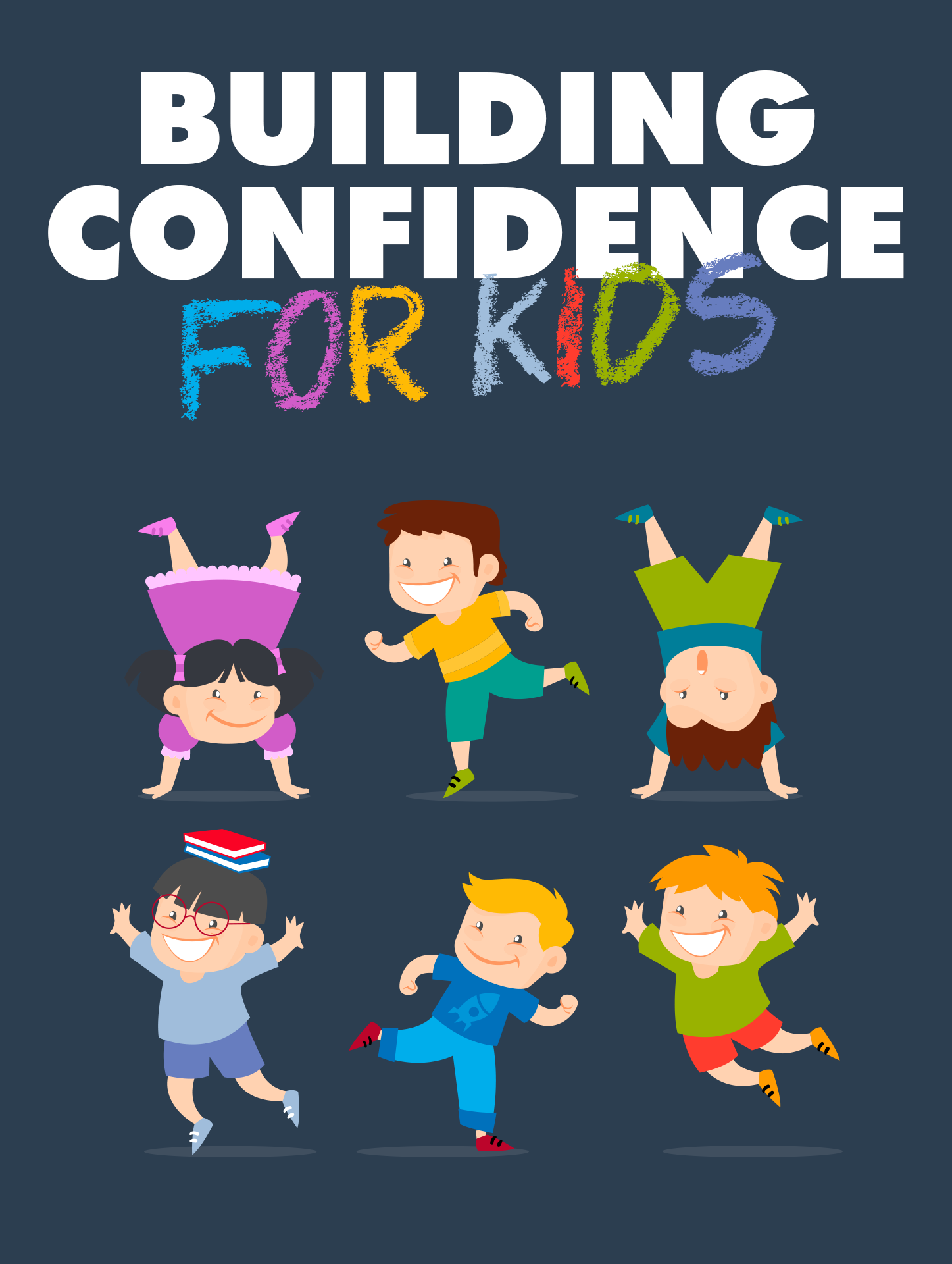 Building Confidence for Kids Review