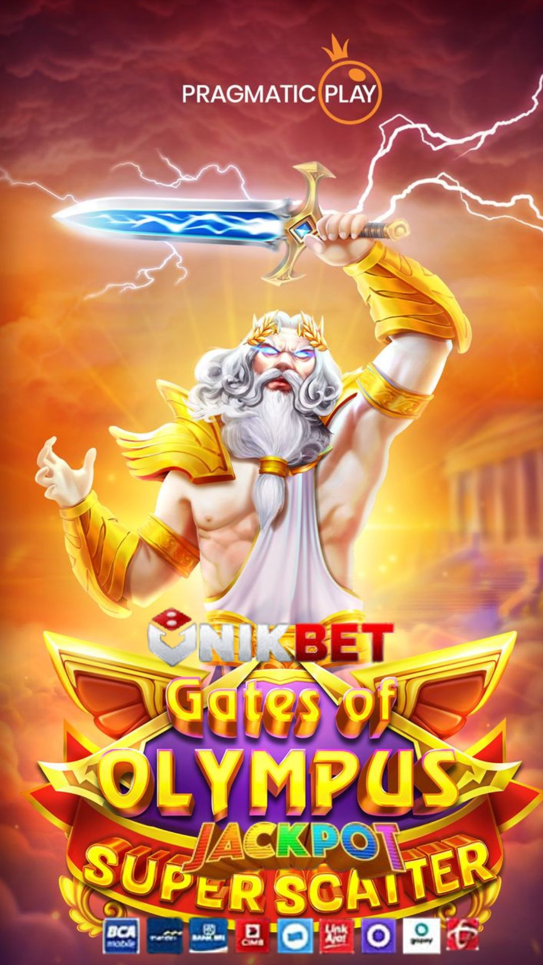Unikbet: Link Game Viral Terpercaya Dan Paling Gacor Hari ini Deposit Bank BCA Online 24 Jam  Resmi Terpercaya