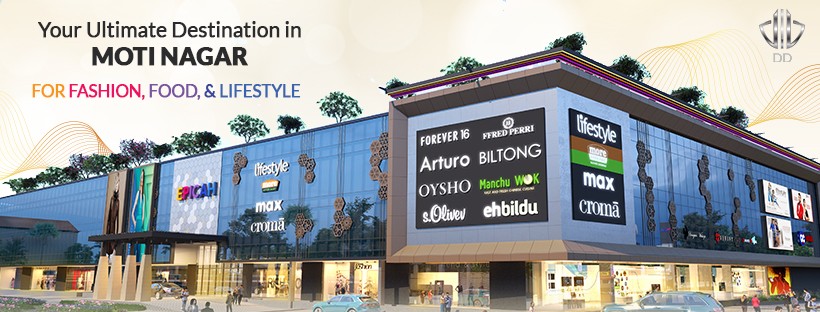 Biggest Mall in Delhi NCR  | Epicah Mall