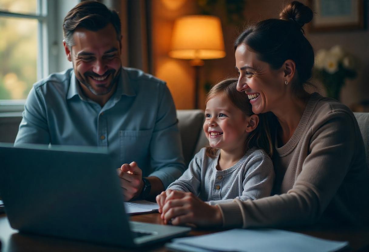 Secure Peace of Mind with Better Family Health Insurance Options