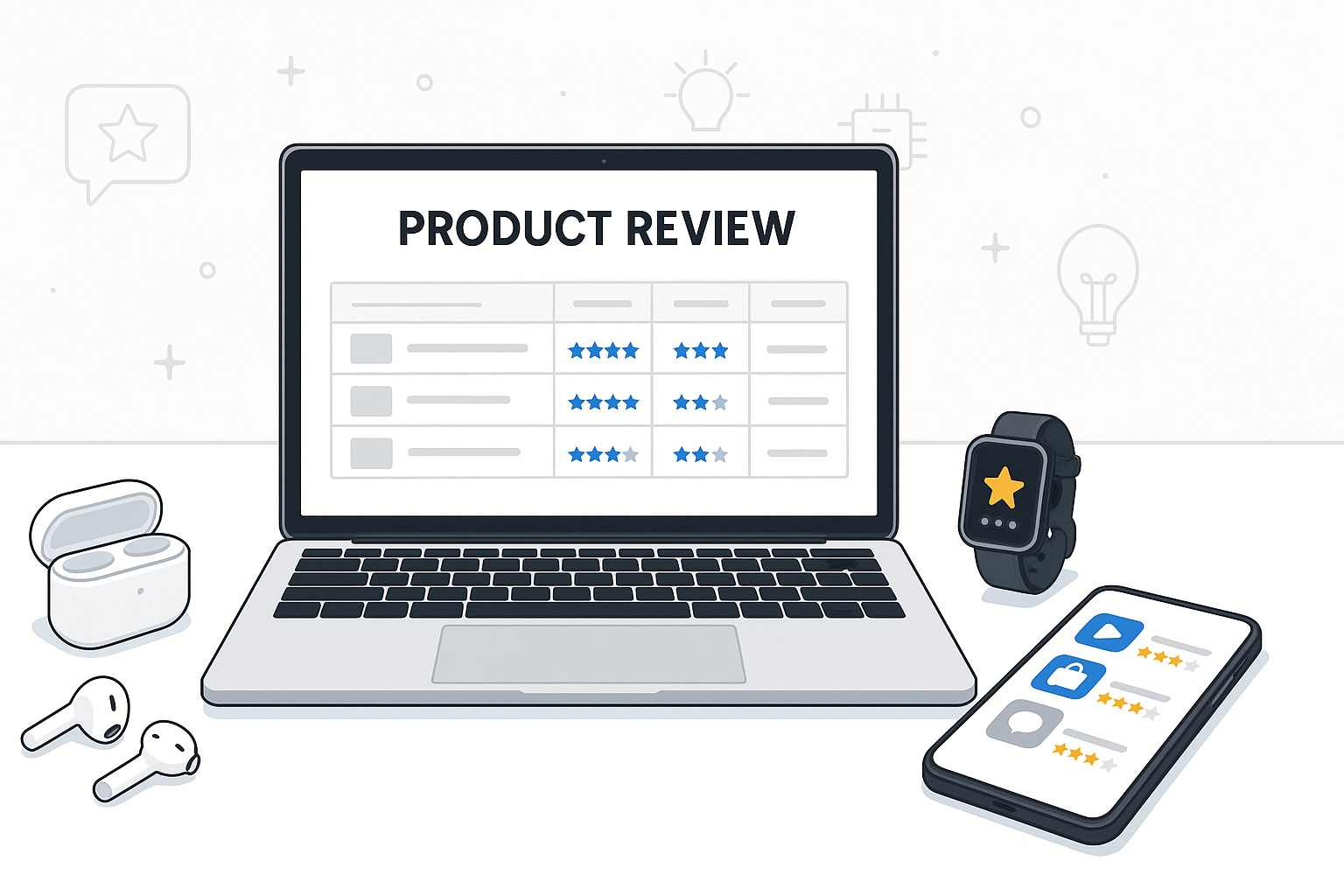 Gloria's Review