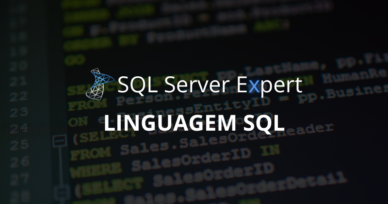 Linguagem SQL