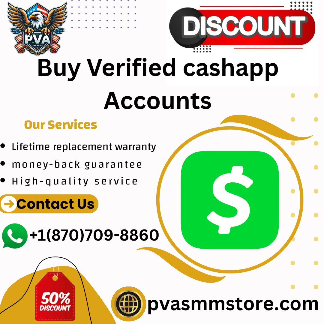 Best Platform to Buy Verified Cash App Accounts in 2025 With Instant Delivery