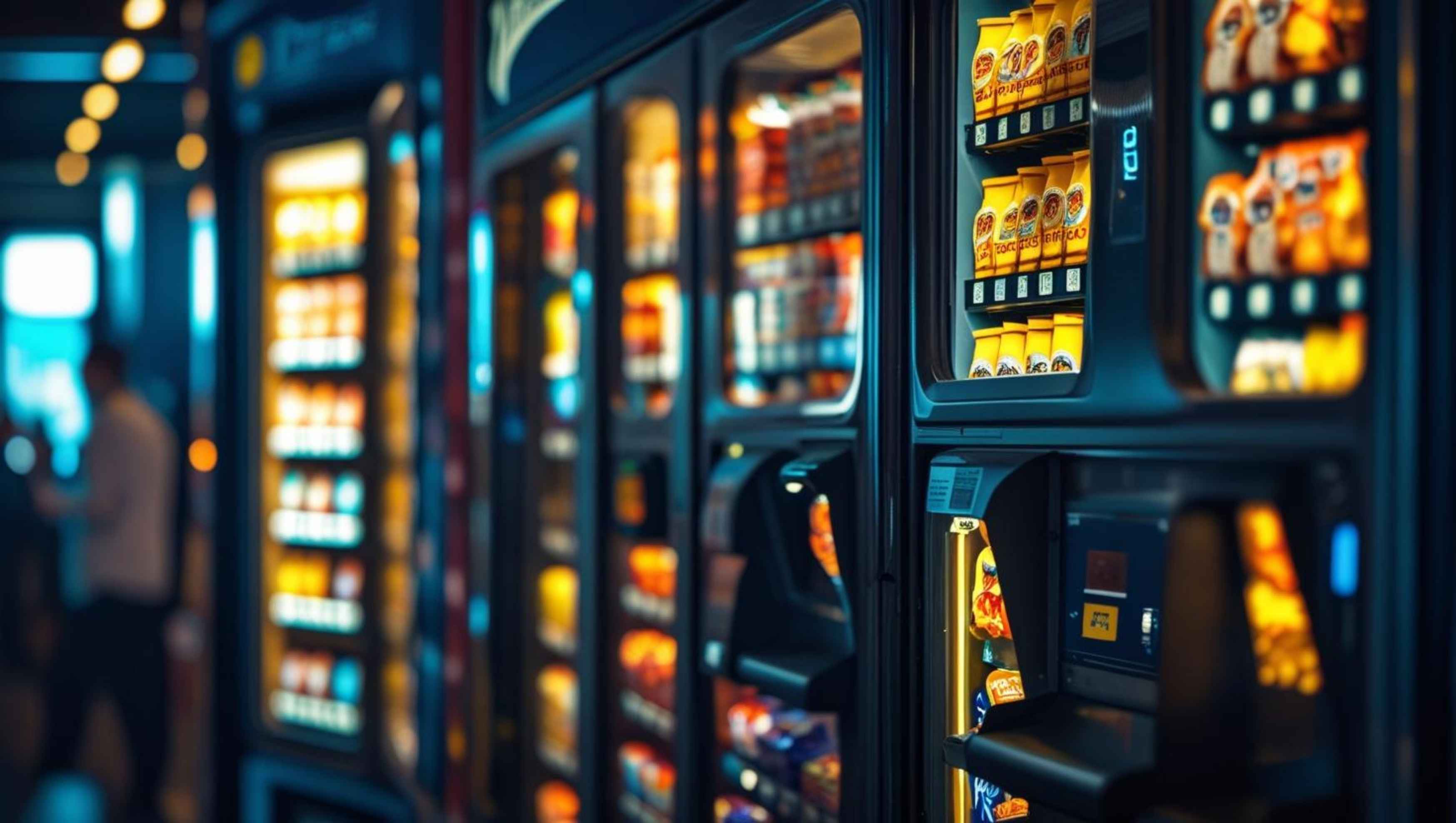 3 Reasons To Upgrade Your Vending Machines To Micro Market Vending