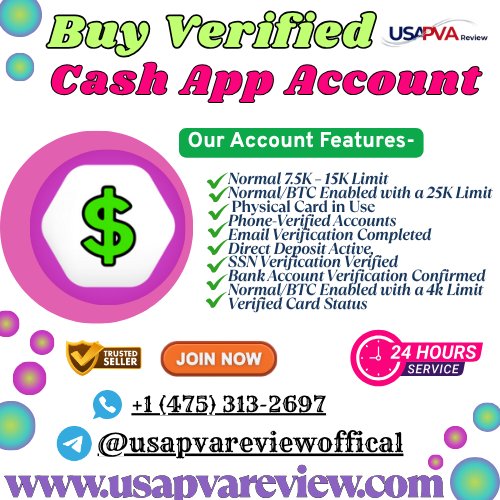 Step-by-Step Guide to B uying Verified Cash App Account