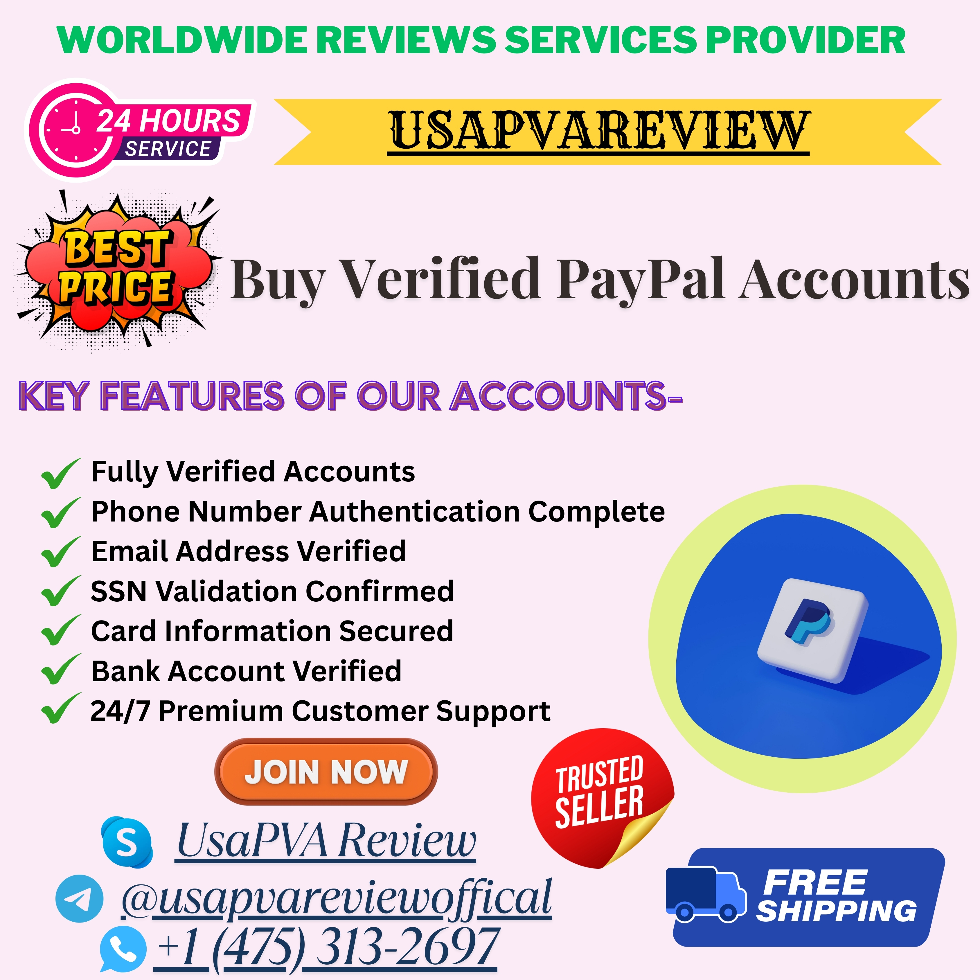 Step-by-Step Guide to B uying Verified PayPal Accounts
