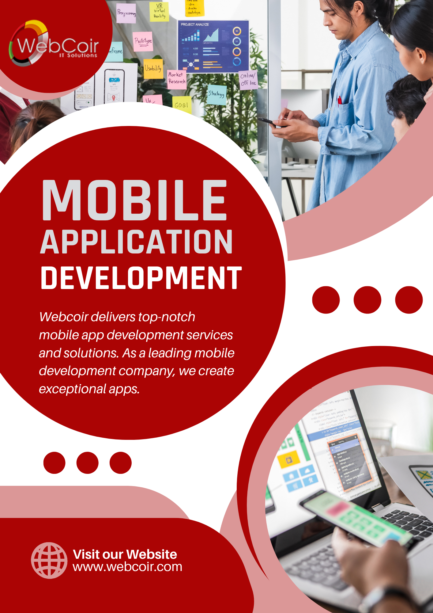 Top Mobile App Development Company for Growth