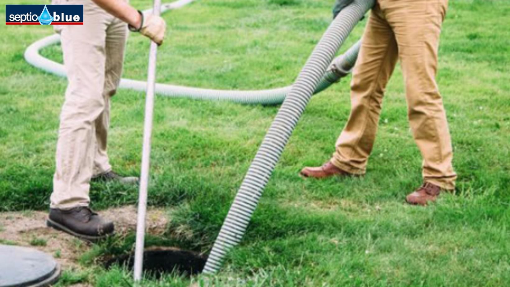 Flush Worries Away with Septic Pumping 💧