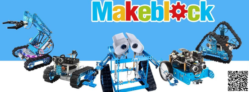 Makeblock Discount Code – Up to 50% OFF: 5 Easy Projects with mBot That Spark a Love for Engineering
