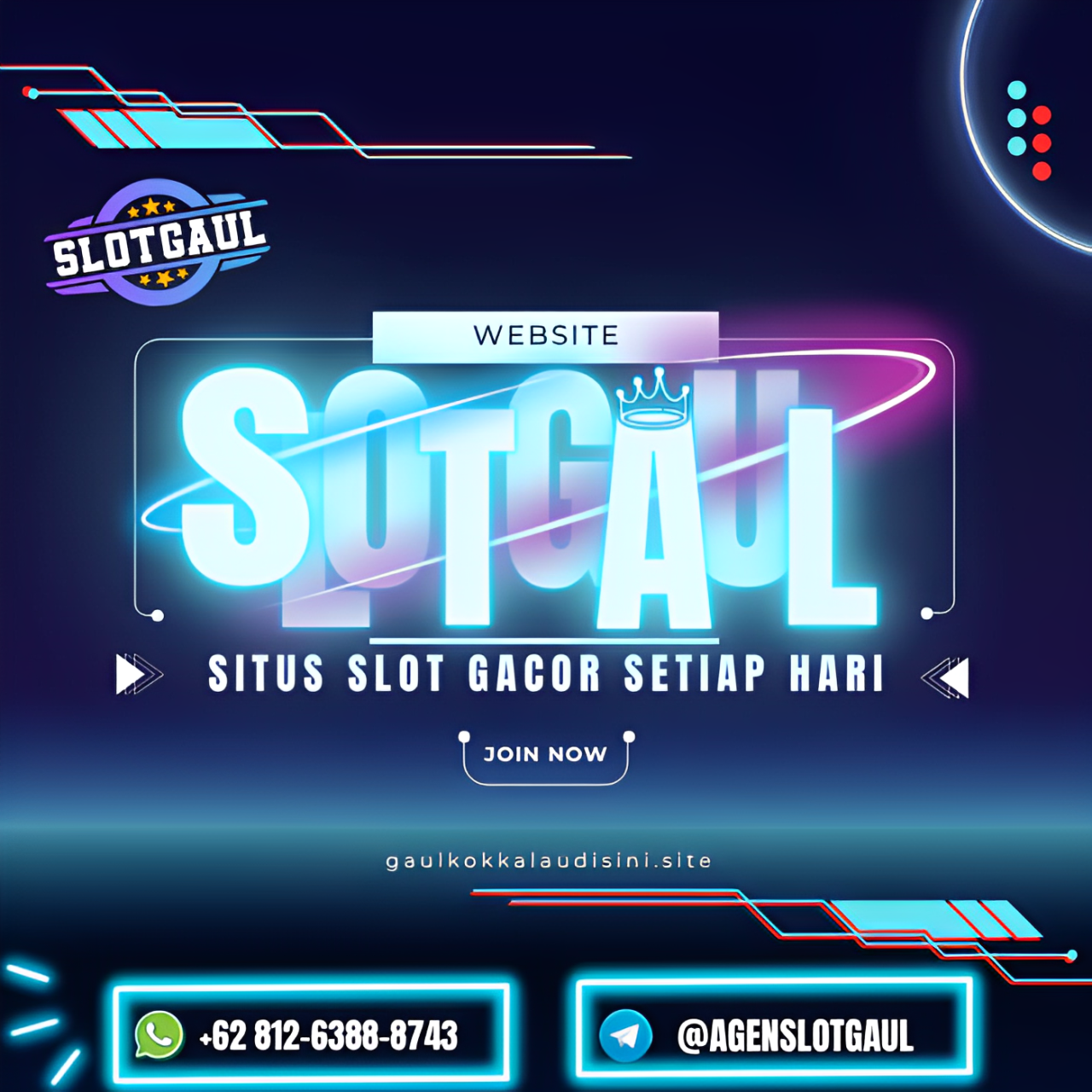 Slotgaul |mari Login & Daftar Game Online Slotgacor Setiap Hari