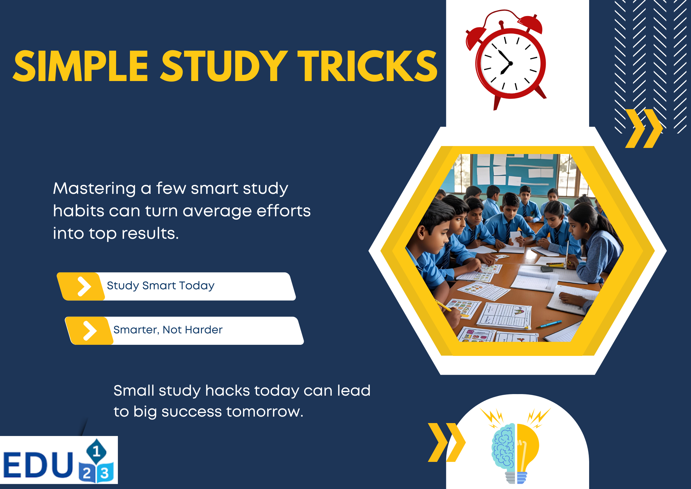 Top 5 Study Hacks Every School Student Should Know
