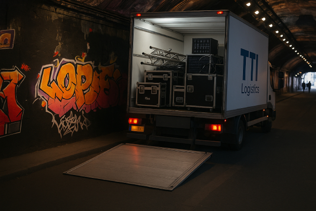 The Role of an Event Logistics Company in Seamless Event Planning