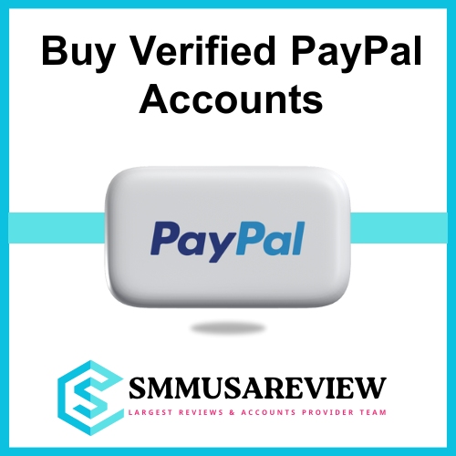 PayPal Accounts (100% Fully Real Documents Verified)