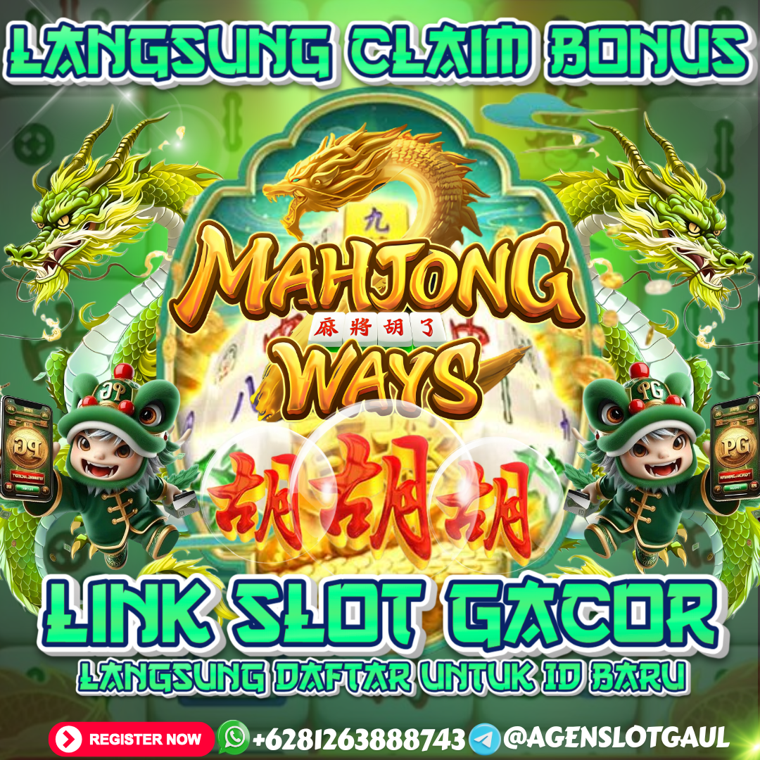 Slotgaul  | Daftar Slot Gacor Teramanah