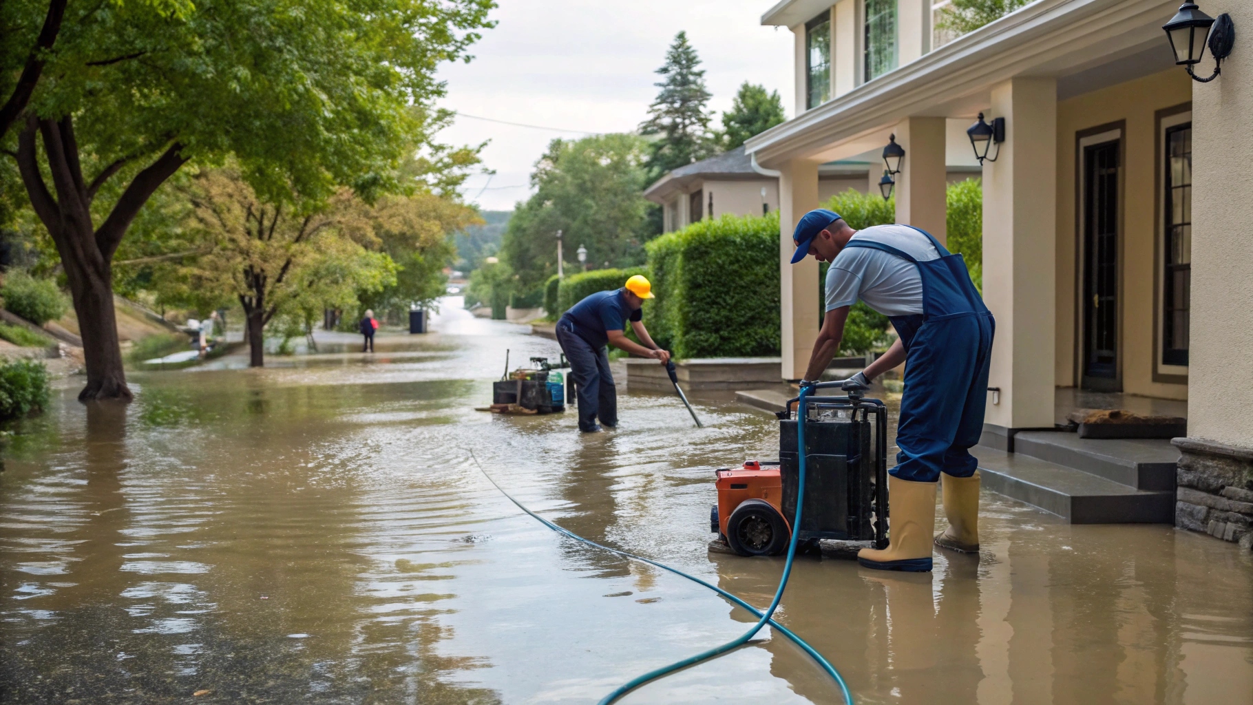 Trusted Solutions for Water Damage in Alexandria, VA: Expert Water Damage Restoration You Can Count On