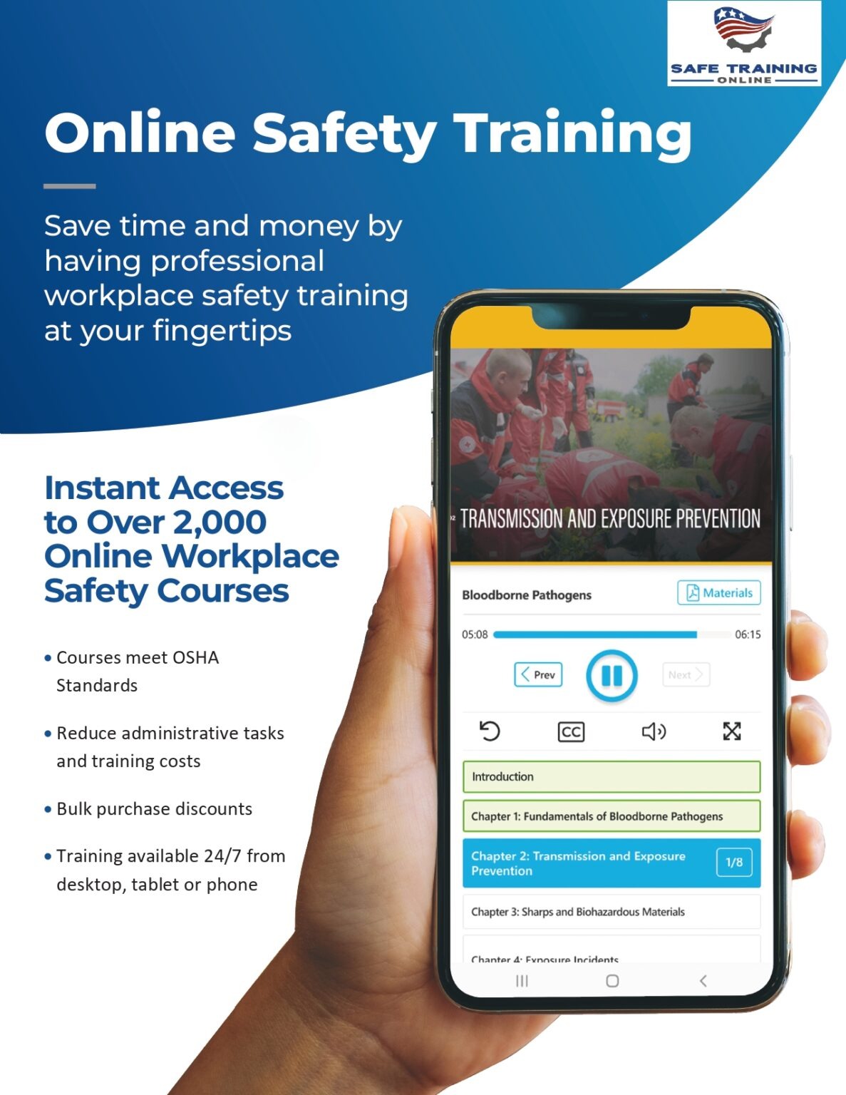 Online Safety Courses | Safetraining.com
