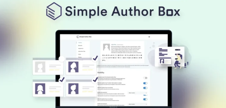 WP Simple Author Box Review – WordPress Plugins for Bloggers