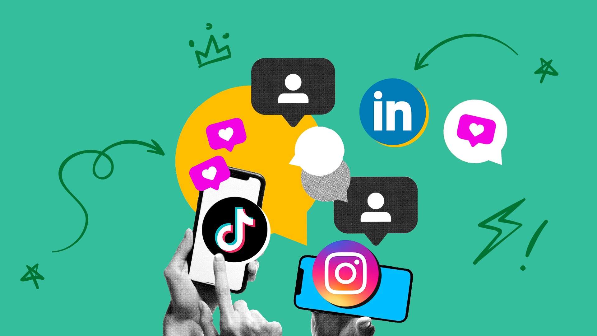 Inside Social Media Marketing: What Works and Why