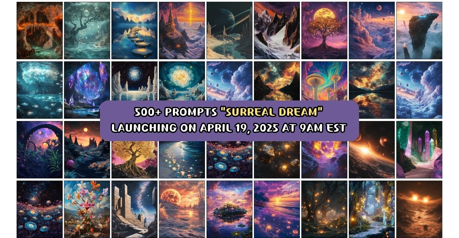 Surreal Dream Prompts Review