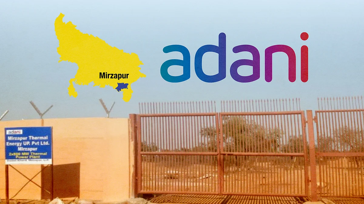 UP Forest Department Clears Path for Adani Project Awaiting Final Environmental Approval
