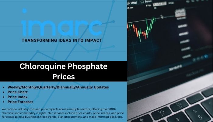 Chloroquine Phosphate Price Chart, Trend and Forecast
