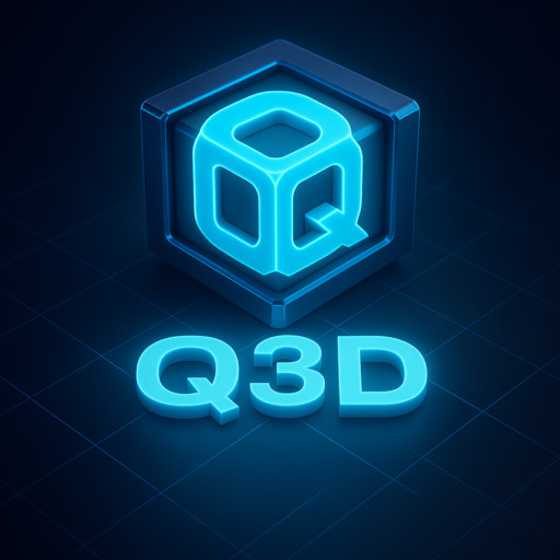 Q3D - Developer's logs