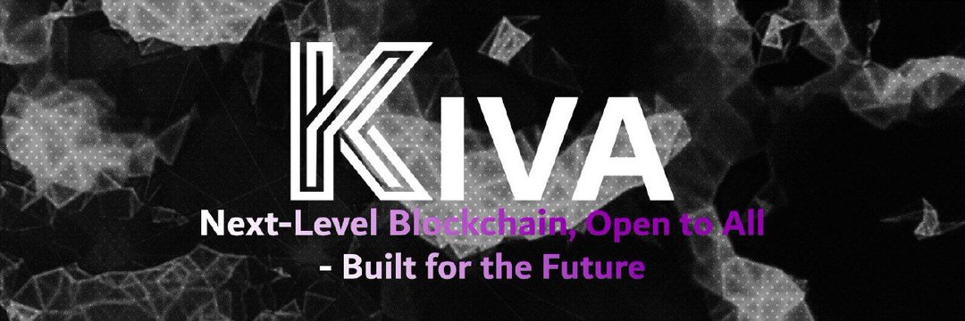 KIVA Blockchain: Bringing Crypto Down to Earth
